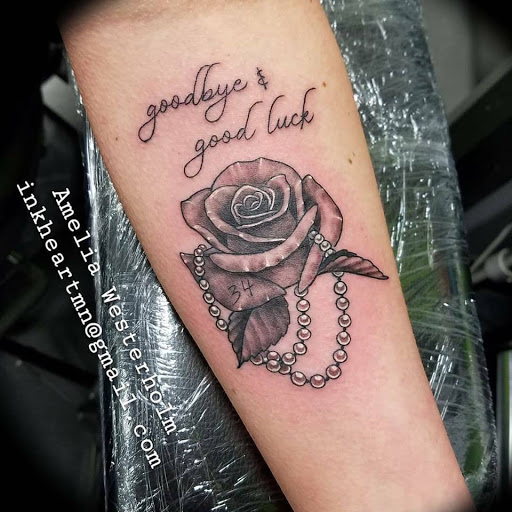 Tattoo Shop «InkHeart Tattoo», reviews and photos, 208 N Chestnut St, Chaska, MN 55318, USA