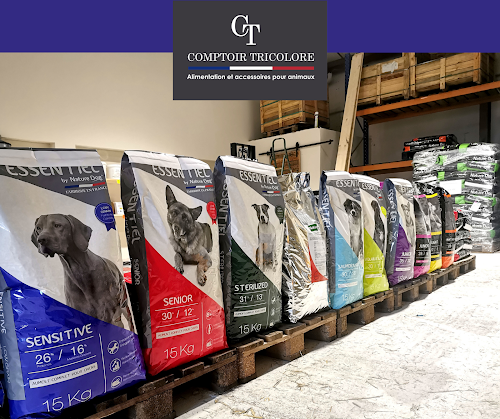 Comptoir Tricolore à Castillon-du-Gard