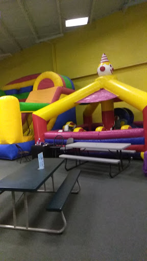 Amusement Center «Bounce House», reviews and photos, 5900 E Virginia Beach Blvd Suite 30, Norfolk, VA 23502, USA