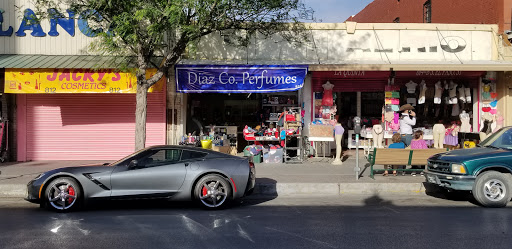 Diaz Co. Perfumes