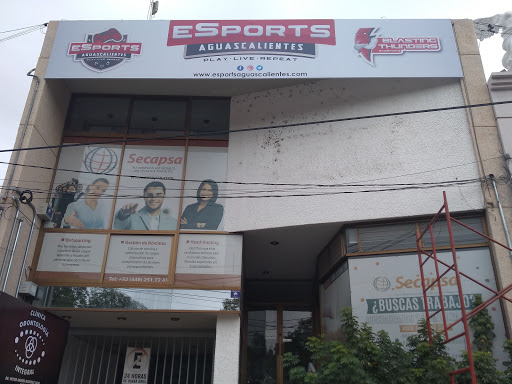 eSports Aguascalientes