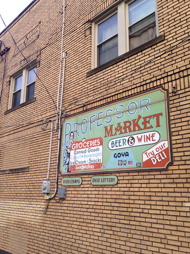 Grocery Store «Professor Market», reviews and photos, 2233 Professor Ave, Cleveland, OH 44113, USA