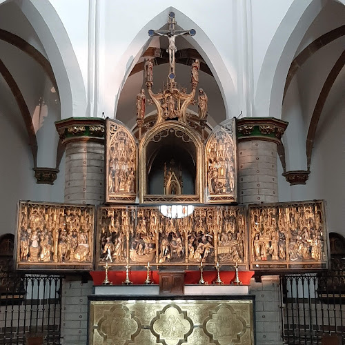 Sint-Dimpnakerk - Kerk