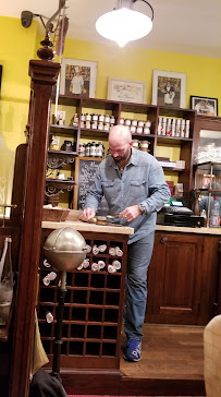 Atmosphère du Restaurant français Les Papilles à Paris - n°14