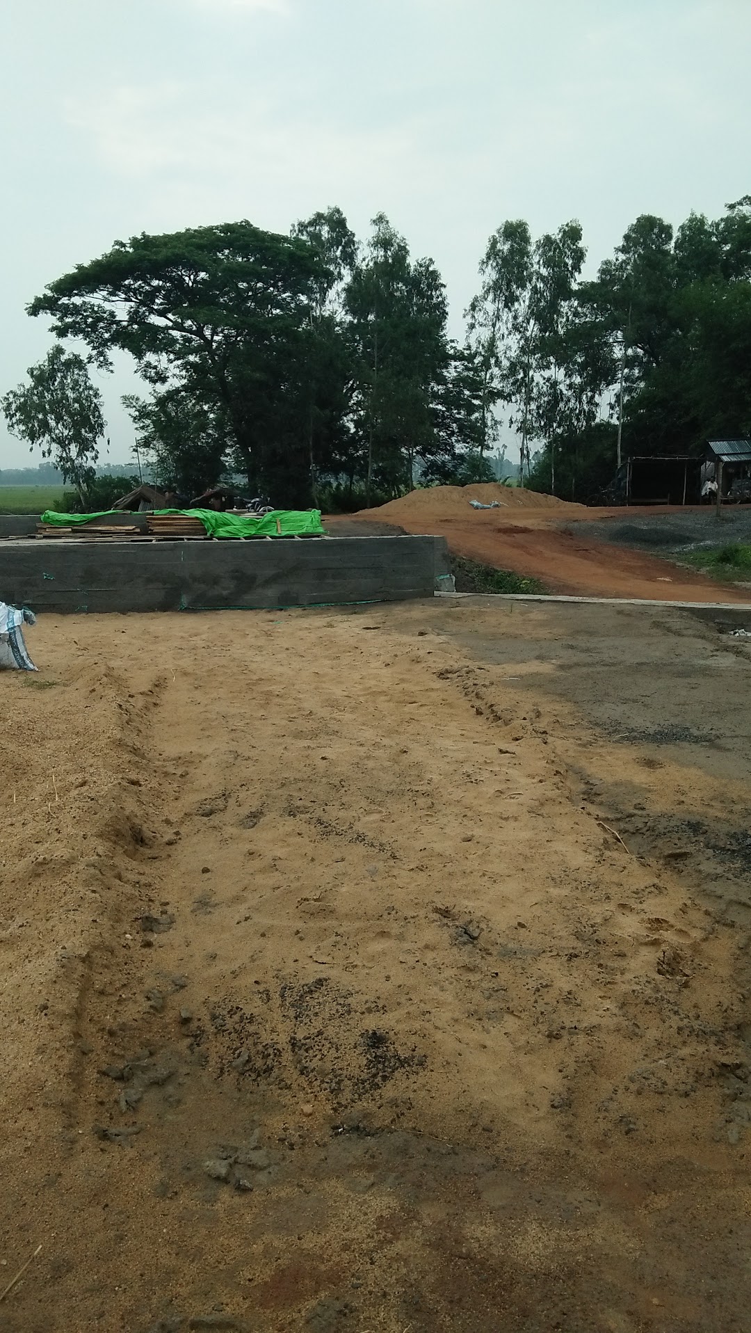 Khagda Bridge