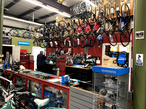 Bicycle Store «Bicycles Of Tulsa», reviews and photos, 4733 S Mingo Rd, Tulsa, OK 74146, USA