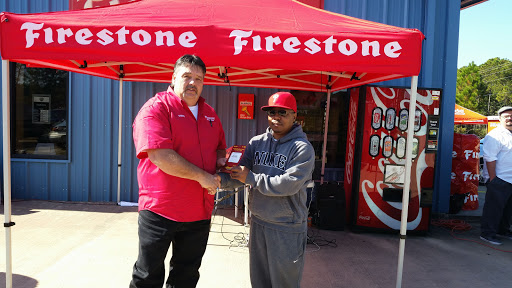 Auto Repair Shop «Firestone of Gautier», reviews and photos, 3299 Old Spanish Trail, Gautier, MS 39553, USA