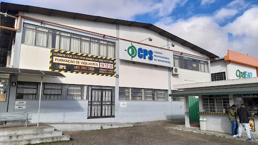 Logo da empresa - Cursos Profissionais