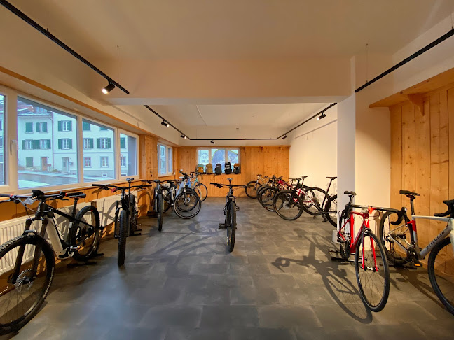Rezensionen über Bike-Keller in Glarus - Fahrradgeschäft