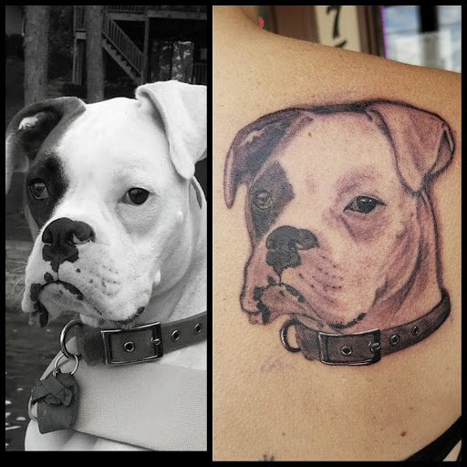 Explore roman numerals tattoo ideas, creative tattoo ideas in Roscoe, available at Elevated Ink Tattoo