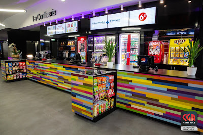CINÉMA CGR Manosque à Manosque