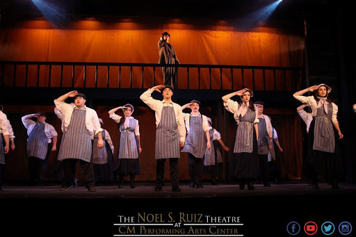 Performing Arts Theater «The Noel S. Ruiz Theatre at CM Performing Arts Center», reviews and photos, 931 Montauk Hwy, Oakdale, NY 11769, USA