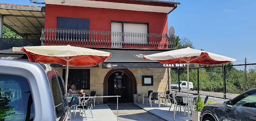Restaurante CABÚ 74 - Lugar Vilarnaz, 6, 32100 Ourense, Spain