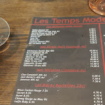 Photo n° 3 de l'avis de Philippe.y fait le 18/12/2023 à 12:23 pour Restaurant Estaminet Les Temps Modernes à Tourcoing