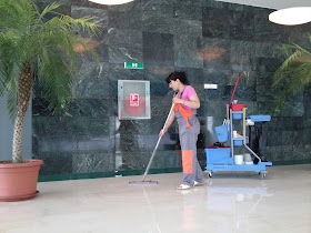 Firme Curatenie Birouri - Criss Cleaning Off Services