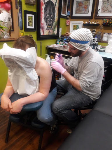 Explore 5sos tattoo ideas, creative tattoo ideas in Wilkes Barre, available at Town Hall Tattoo