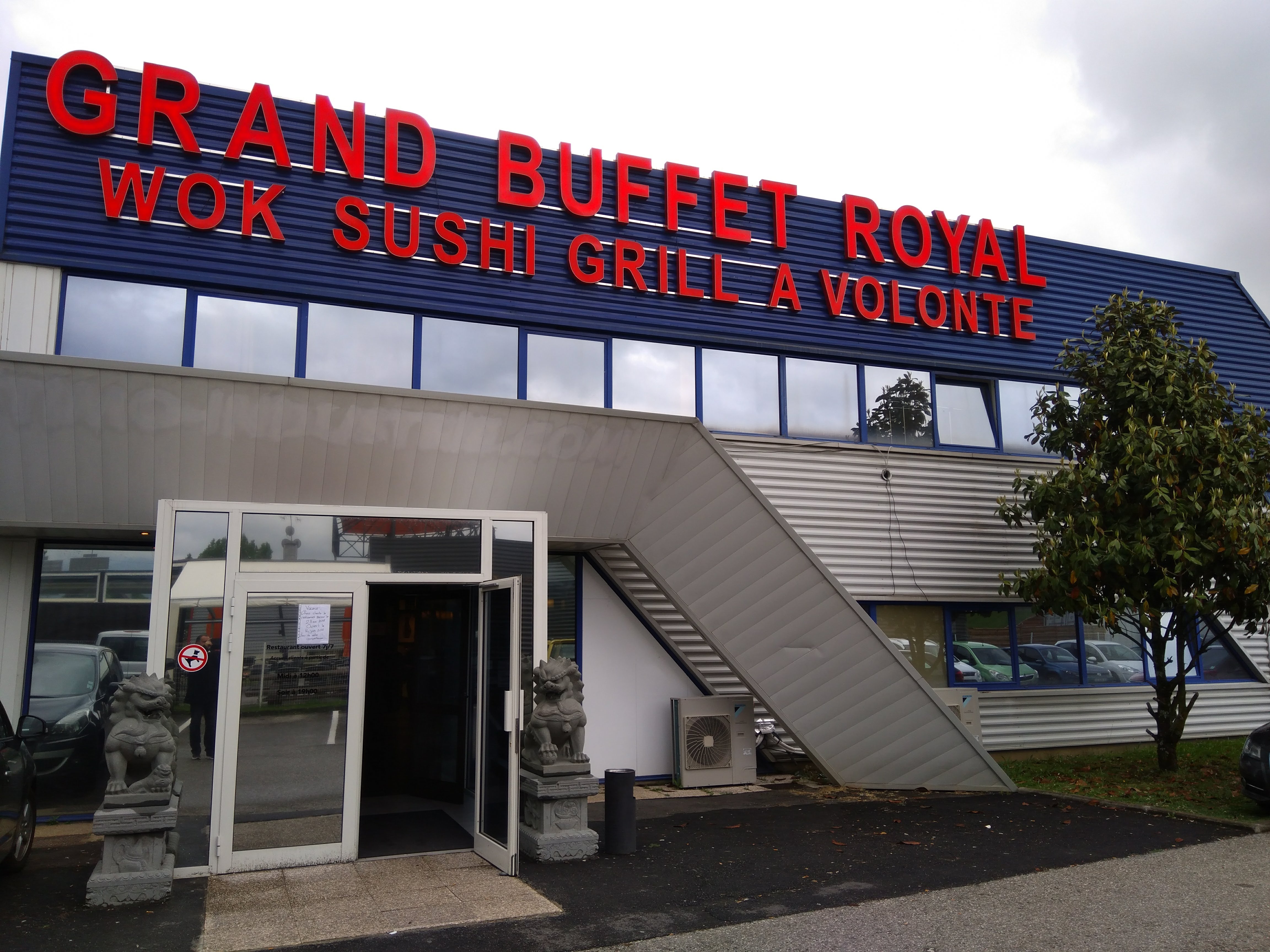 Photo n° 1 de l'avis de Séb.s fait le 12/05/2018 à 15:47