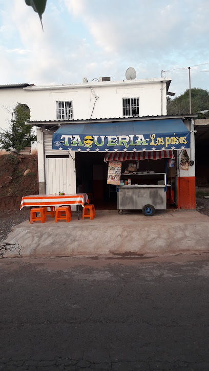 taqueria y hamburgueseria los Paisas - México 51, Deportiva, 61370 Tiquicheo, Mich., Mexico