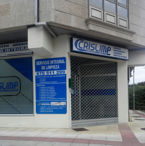 Crislimp en Narón, A Coruña