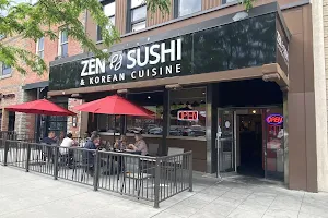 Zen Sushi and Korean Cuisine image