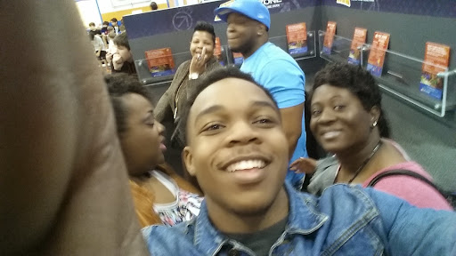 Amusement Center «Sky Zone Trampoline Park», reviews and photos, 1425 Market Blvd #100-A, Roswell, GA 30076, USA