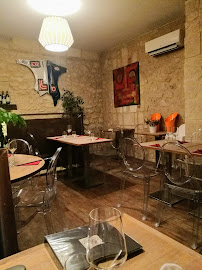 Atmosphère du Restaurant vietnamien Café Saigon à Saint-Émilion - n°9