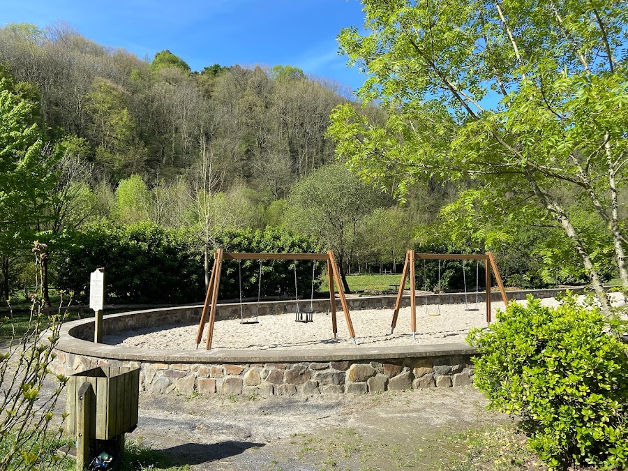 Asador Mendikosolo