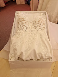 Boxed Bridal | Specialist Wedding Dress Cleaners | Nationwide Service