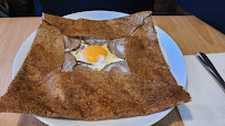 Crêpe bretonne du Restaurant Crêperie La Galette à Saint-Maximin-la-Sainte-Baume - n°5