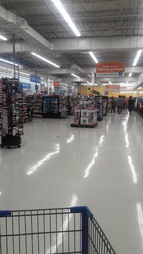 Department Store «Walmart Supercenter», reviews and photos, 2410 E Expy 83, Mission, TX 78572, USA