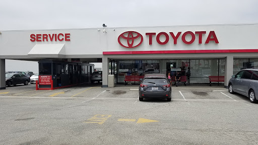 Envision Toyota of West Covina image