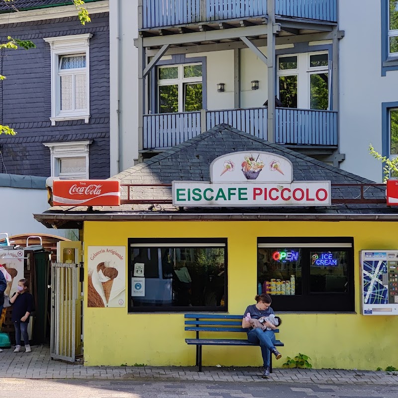 Eiscafé Piccolo am Stadtpark