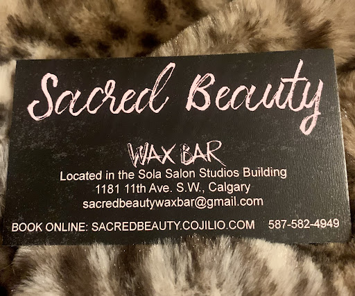 Sacred Beauty Wax Bar