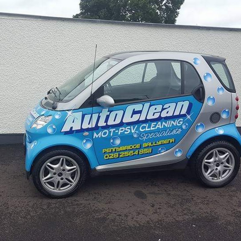 Autoclean MOT/PSV cleaning specialist