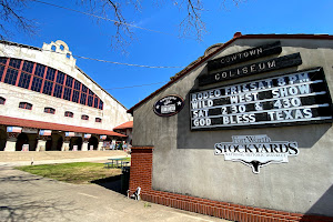 Stockyards Championship Rodeo