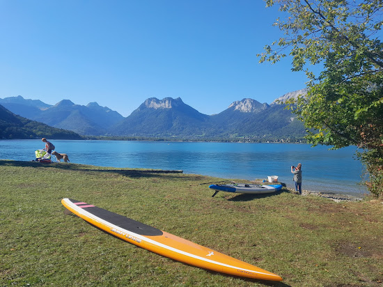 Plage de la Balmette