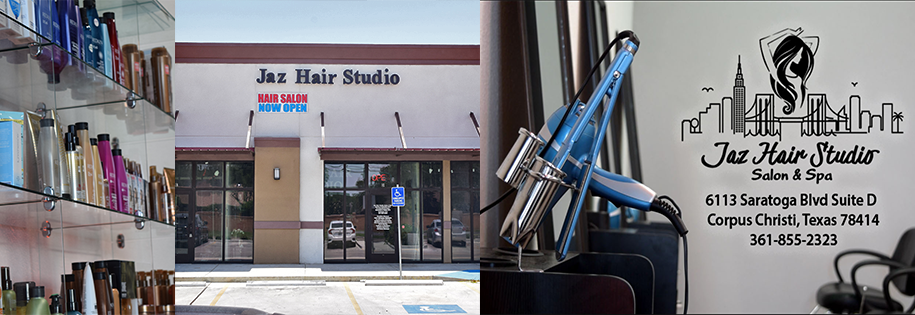 Jaz Hair Studio | Beauty salon in Corpus Christi, TX