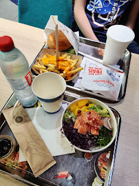 Frite du Restauration rapide Marvelous Burger & Hot Dog à Moulins-lès-Metz - n°9