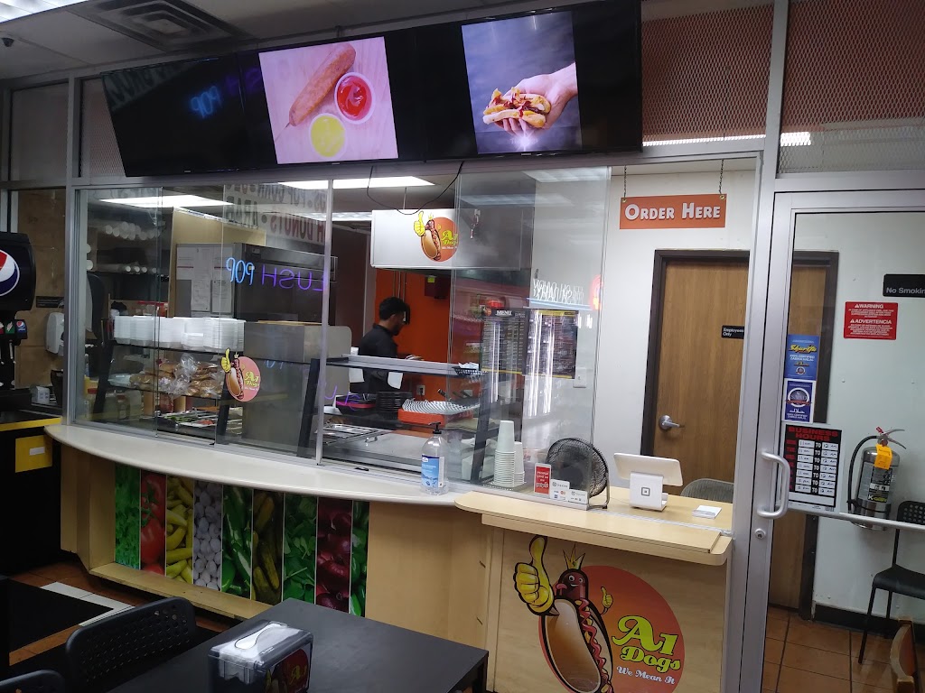 A1 Dogs & Burgers 48127