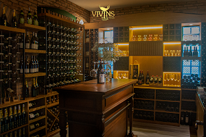 Nhà hàng hầm rượu Vang Vivins Wine Club Quận 01 image
