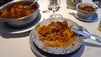 Couscous du Restaurant marocain Le Ryad à Limay - n°17