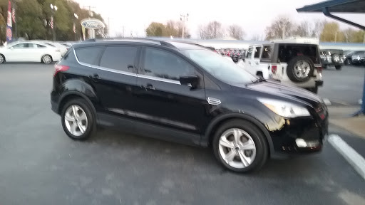 Ford Dealer «Tipton Ford Inc», reviews and photos, 965 E Jefferson St, Tipton, IN 46072, USA