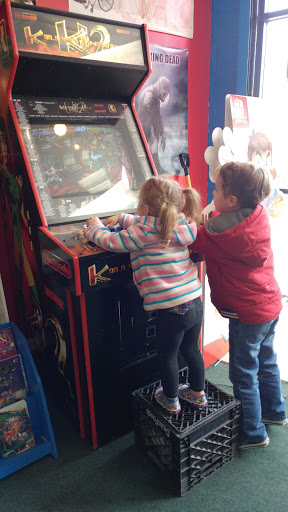 Comic Book Store «Liberty Comics Llc», reviews and photos, 27639 Gratiot Ave, Roseville, MI 48066, USA