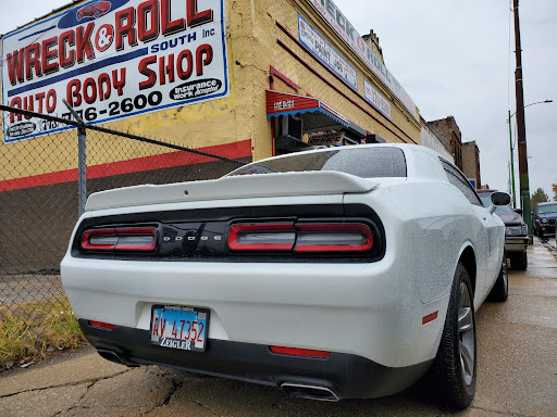 Auto Body Shop «Wreck & Roll Autobody Inc», reviews and photos, 5436 S Ashland Ave, Chicago, IL 60609, USA