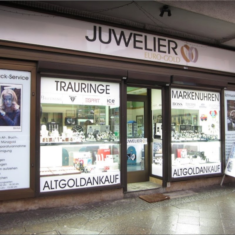 Juwelier Euro-Gold