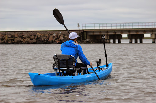 Canoe & Kayak Store «Outback Kayaks», reviews and photos, 2530 Spring Cypress Rd, Spring, TX 77388, USA