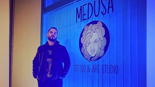 Medusa Tattoo & Art Studio