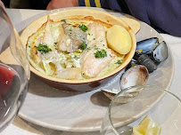 Produits de la mer du Restaurant français La Musardière à Dieppe - n°5