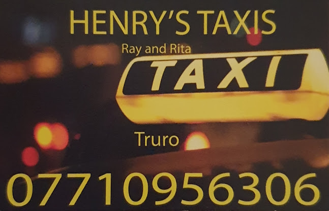 Reviews of Henry's Taxis Truro in Truro - Taxi service