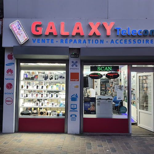 GALAXY Telecom - Mobiele-telefoonwinkel
